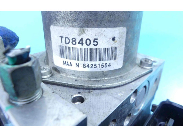 Блок АБС 84251554, IMPRK976619   Renault  Koleos I  2008 - 2016 года