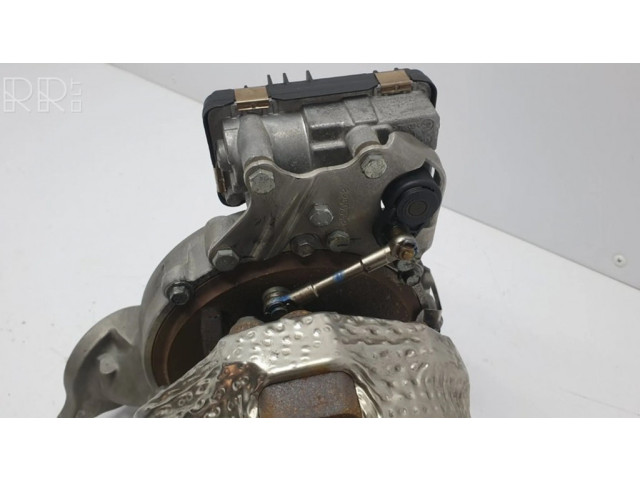 Turbodmychadlo Турбина 059145873DB, 8236990012   Audi A4 S4 B9 0.3  Crt