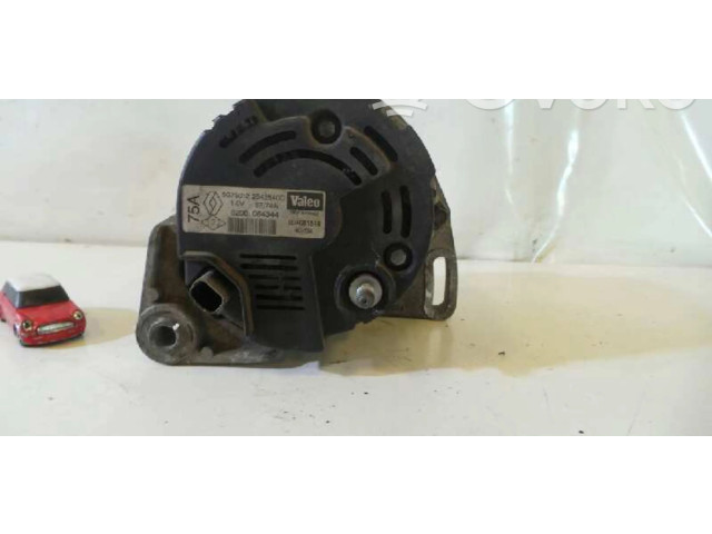Генератор 8200064344 Renault Clio III
