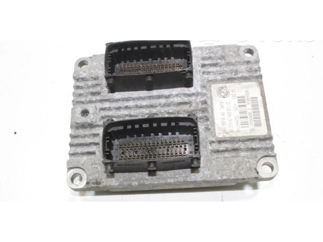 Řídící jednotka 51891838 Fiat Punto (199) 2011