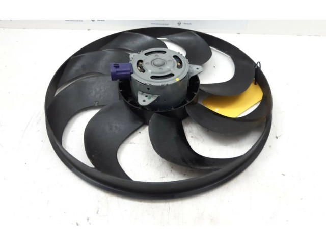 Комплект вентиляторов 214816703R, 214816703R Renault Captur