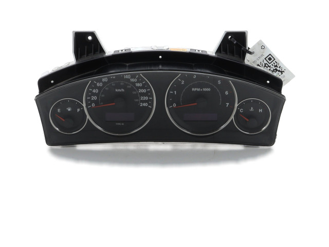 Панель приборов 5172526AI, P0-9368L Jeep Grand Cherokee (WK)