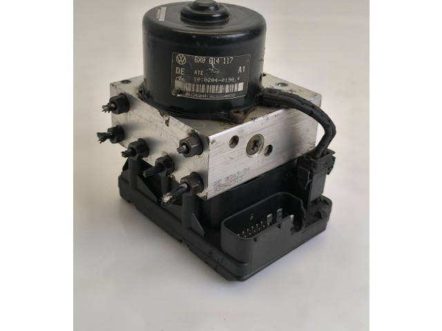 Блок АБС 6X0907379B, 3X6869   Volkswagen  Caddy  2004 - 2010 года