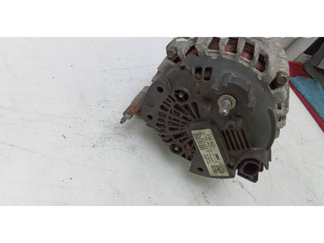 Генератор 03L903024M Volkswagen Touran II