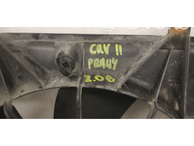 Вентилятор радиатора         Honda CR-V 