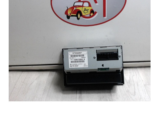 Дисплей 8750A111, 8750A111 Mitsubishi Grandis