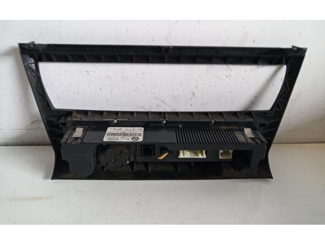 Блок управления климат-контролем 64113443981   BMW X3 E83