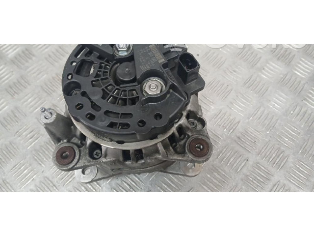 Генератор 03L903023, 0124525187 Volkswagen Golf VI