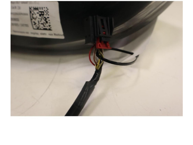 Зеркало электрическое Volkswagen Golf VII 2013 - 2019 года