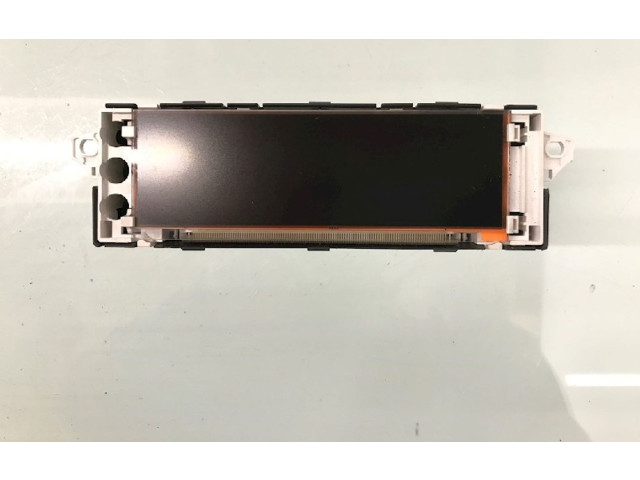 Дисплей    9662988680, 28118506   Fiat Scudo