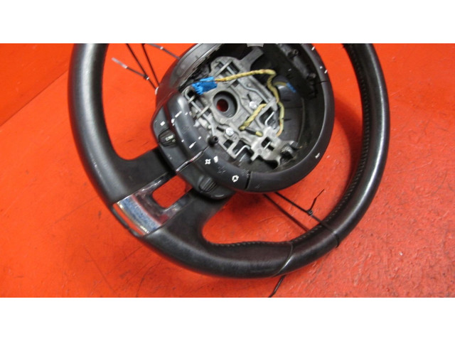 Руль Citroen C4 Grand Picasso 2007 - 2013 года 96866511VD