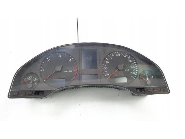 Панель приборов 4D0919033 Audi A8 S8 D2 4D