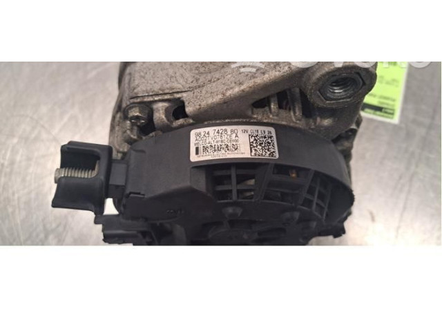 Генератор 9824742880   Peugeot Partner III      