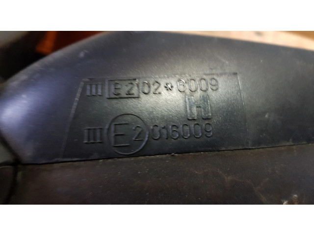 Зеркало электрическое     правое    Saab 9-5  1998-2005 года   