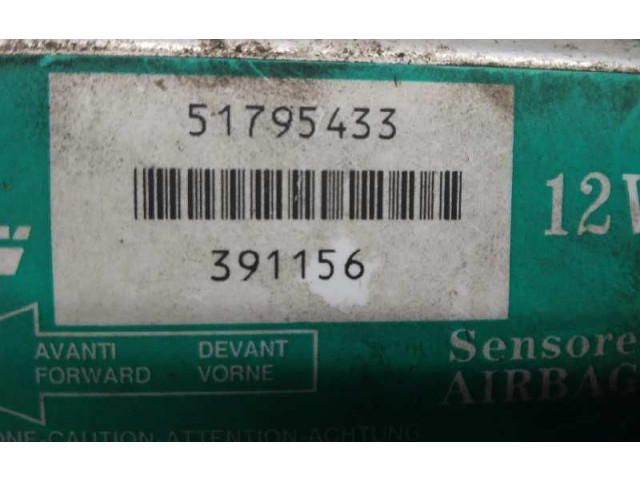 Блок подушек безопасности 51795433   Fiat Grande Punto