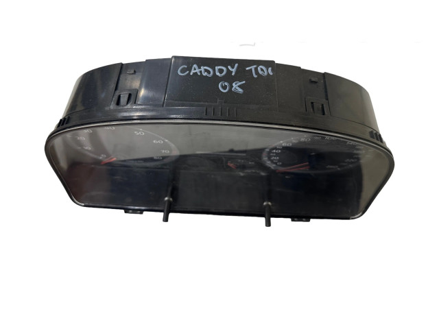 Панель приборов 2K0920844B, V0002000 Volkswagen Caddy