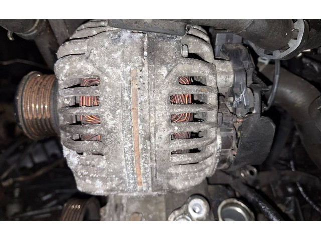 Генератор    Skoda Octavia Mk2 (1Z)      