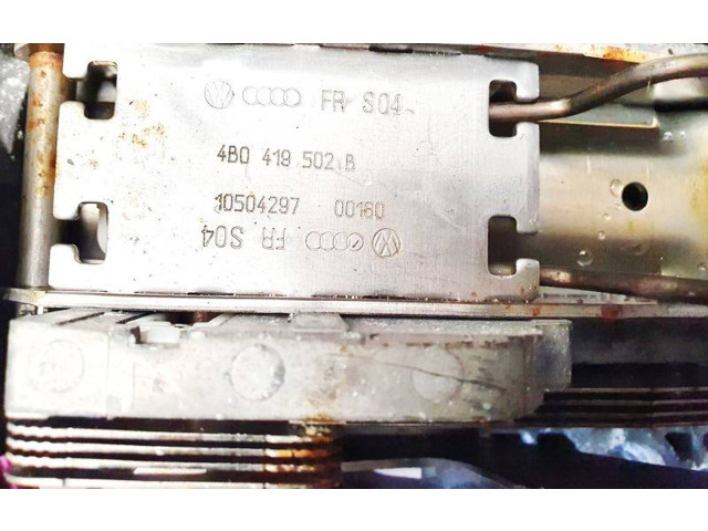    Рулевая рейка 4b0419502b, 10681208   Audi A6 S6 C5 4B 1997 - 2005 года