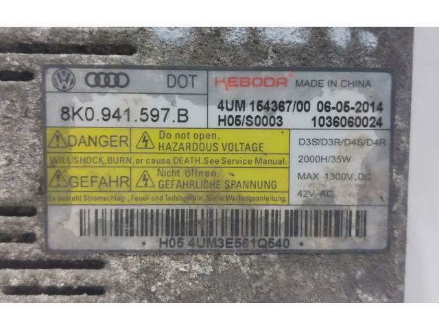 Блок управления Xenon