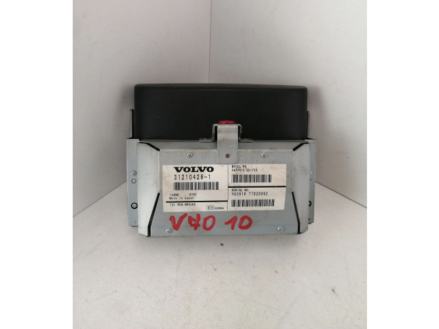 Дисплей 31210428 Volvo V70