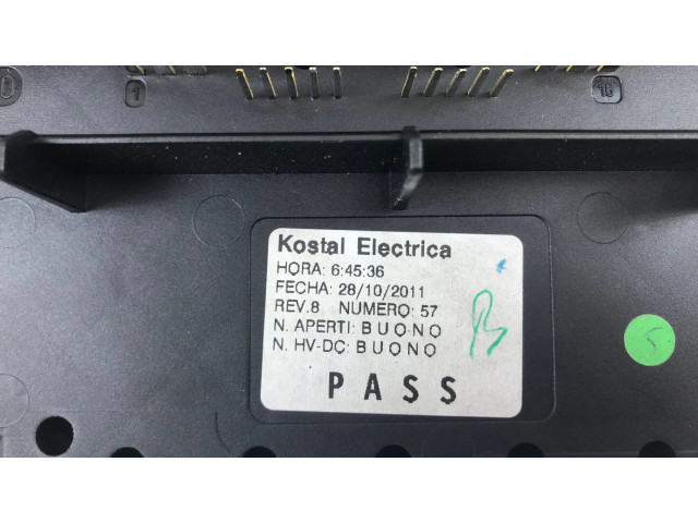 Блок комфорта A2219067200, A2219063600 Mercedes-Benz S W221