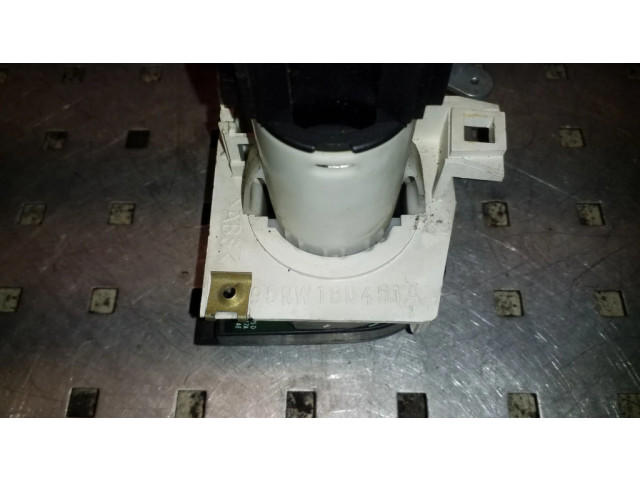 Блок управления климат-контролем 95NW18D451A Ford Galaxy