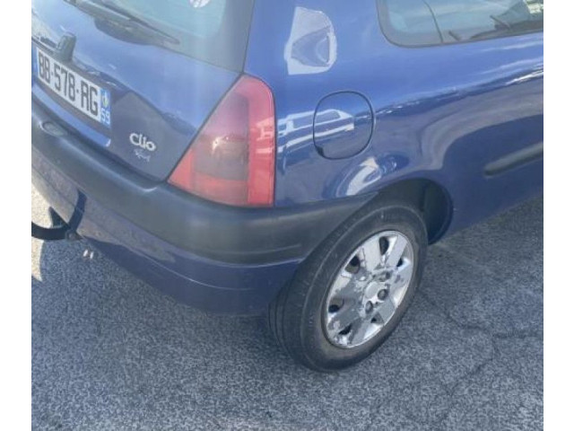 Блок управления климат-контролем    Renault Clio II