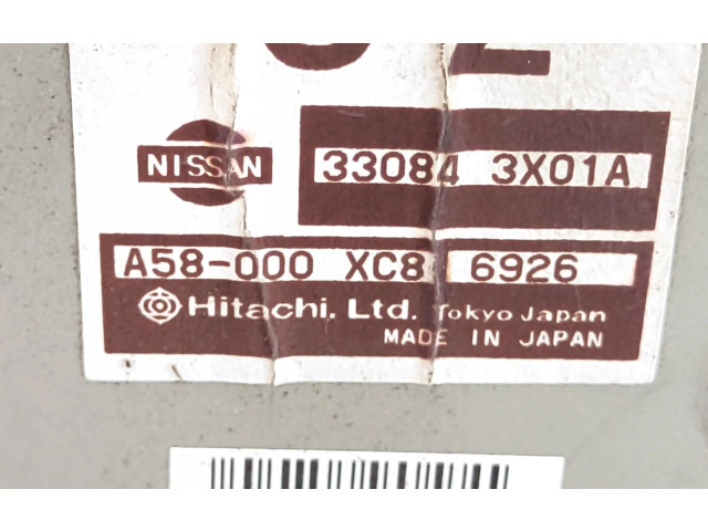 Блок управления коробки передач 330843X01A, A58000XC6926   Nissan Pathfinder R51