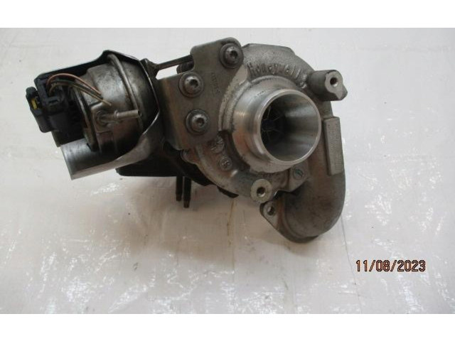 Turbodmychadlo Турбина 9804119380 Peugeot 3008 I