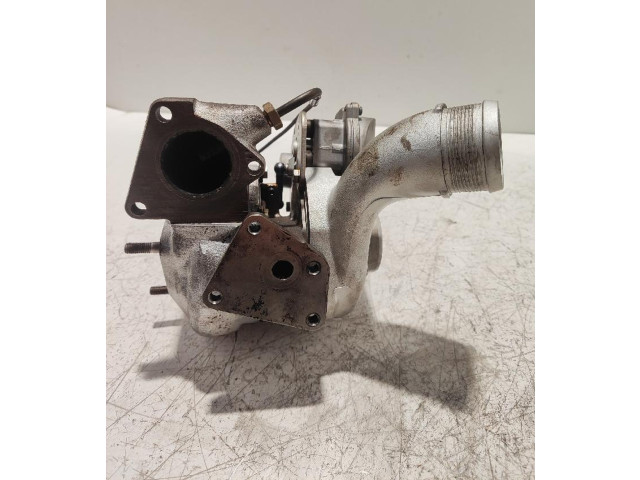 Turbodmychadlo Турбина 53041015281 Audi A8 S8 D3 4E ASB