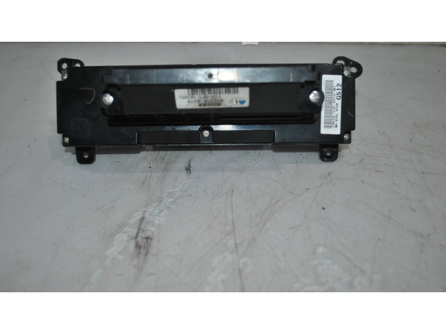 Блок управления климат-контролем 79600SJDG51, 4119402255 Honda FR-V