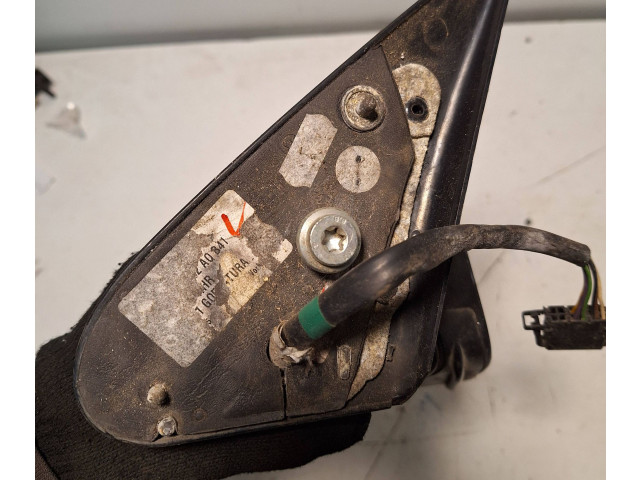 Зеркало (управляемое электричеством) E9024245, E9014245 Skoda Octavia Mk2 (1Z)