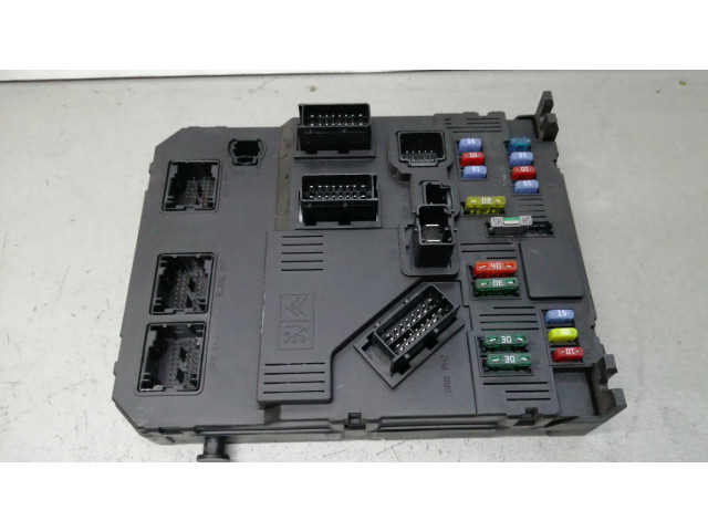 Блок предохранителей 9653667880 Citroen Xsara Picasso