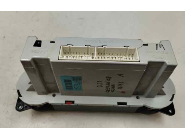 Блок управления климат-контролем 97250-1H602   KIA Ceed
