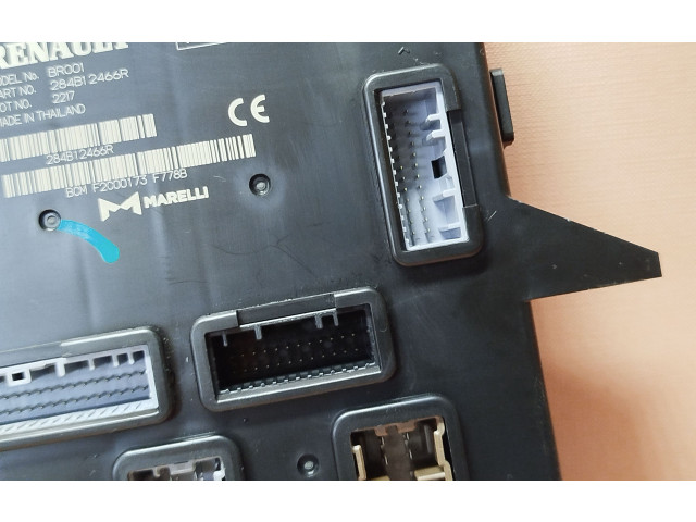 Блок комфорта 284B12466R, BCM   Renault Trafic III (X82)   