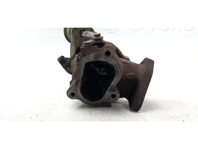 Turbodmychadlo Турбина 54351014808, TCF810047JN   Fiat Punto (199)   188A9000