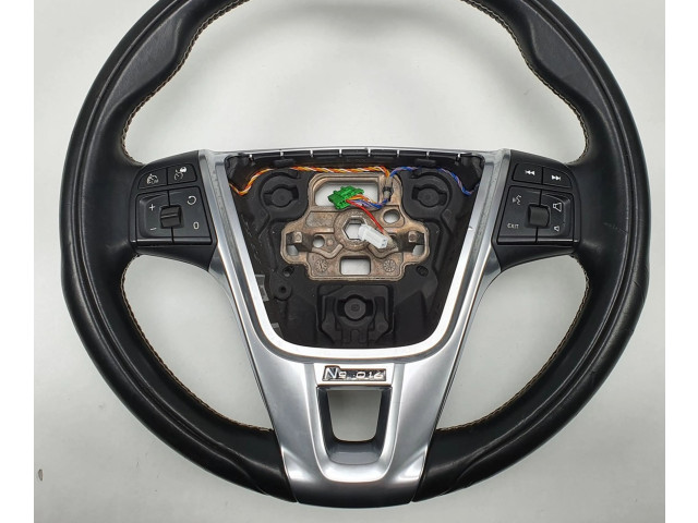 Руль Volvo V60  2011 - 2013 года       