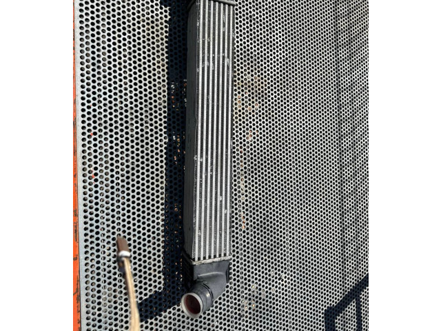 Интеркулер 8200880552 Dacia Duster