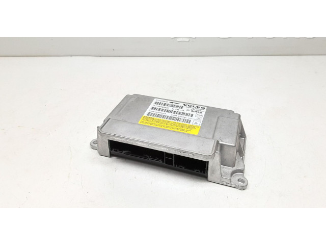 Блок управления надувных подушек P31334542, 0285010943 Volvo S60