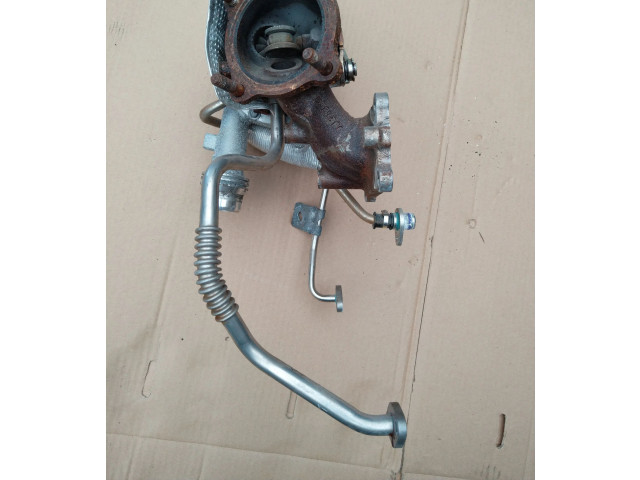 Турбина KIA Xceed 8925990001, 2823107600 для двигателя -