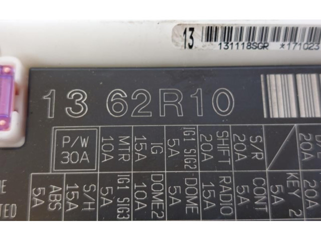 Pojistková skříňka 1362R10, 1362R10 Suzuki Ignis 2016