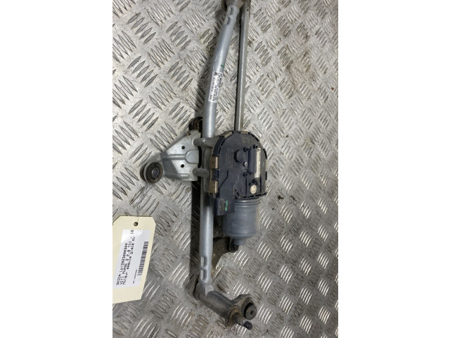 Моторчик дворников 5L1955023A Skoda Yeti (5L)