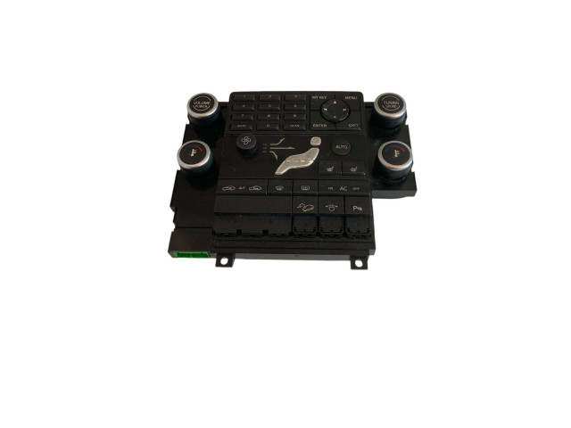 Блок управления климат-контролем 30782910, 08W30E01   Volvo V70