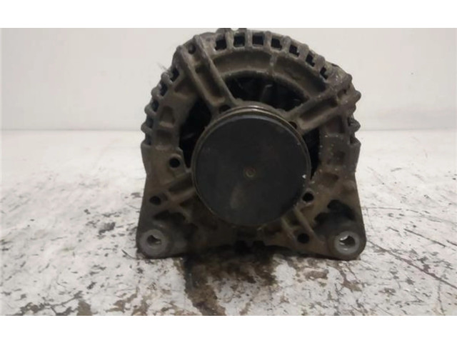 Генератор 0124525139, 0124525139 Renault Kangoo II