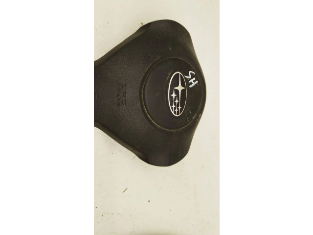 Руль Subaru Forester SH 2008 - 2013 года