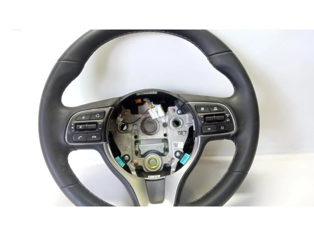 Руль KIA Niro  2016-2022 года 56111Q4100DX1      