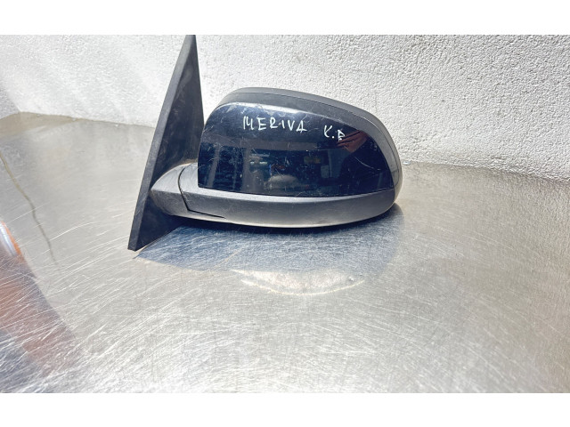 Зеркало электрическое        Opel Meriva A  2003 - 2010 года   