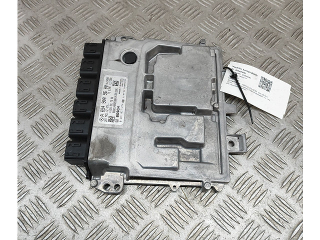 Řídící jednotka A6549009600, A6549017600 Mercedes-Benz GLE W167 2022