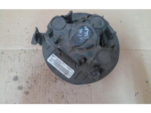 Вентилятор печки Dacia Logan II