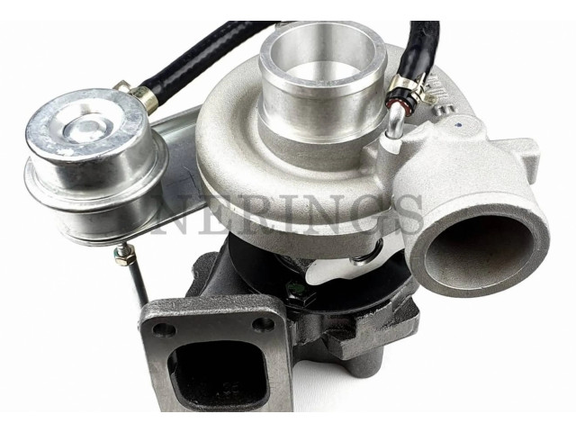 Turbodmychadlo Турбина 46424102, 009TC11021000   Fiat Punto (176) 1.7  